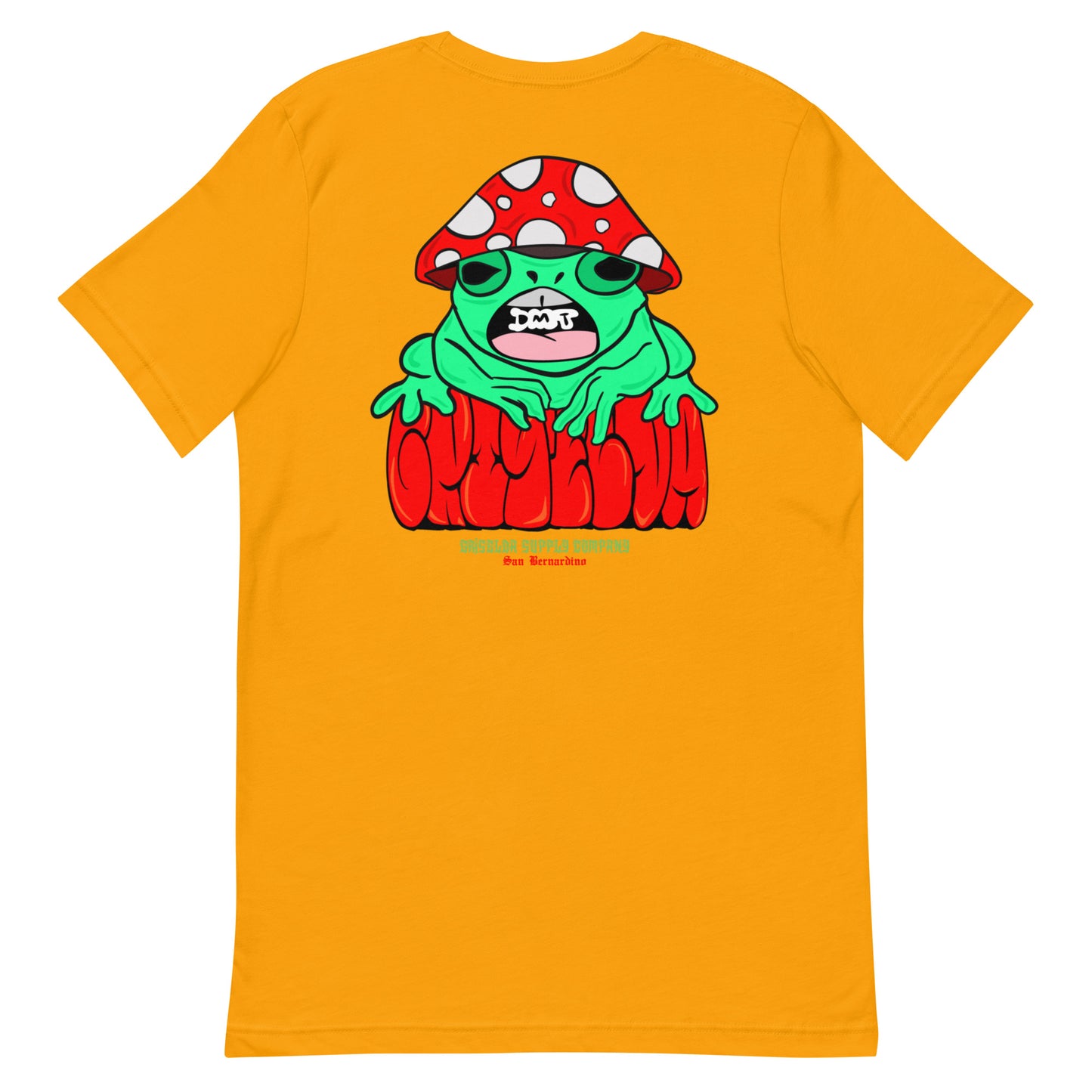 Toad DMT GSC Unisex t-shirt