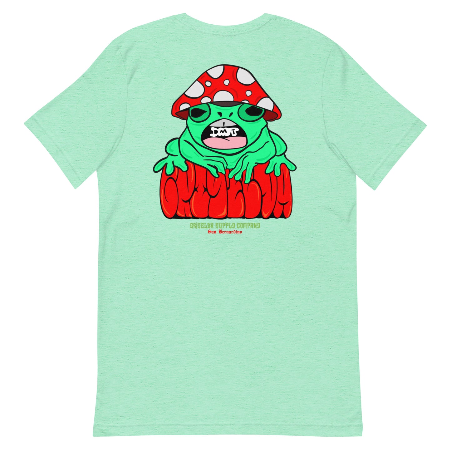 Toad DMT GSC Unisex t-shirt