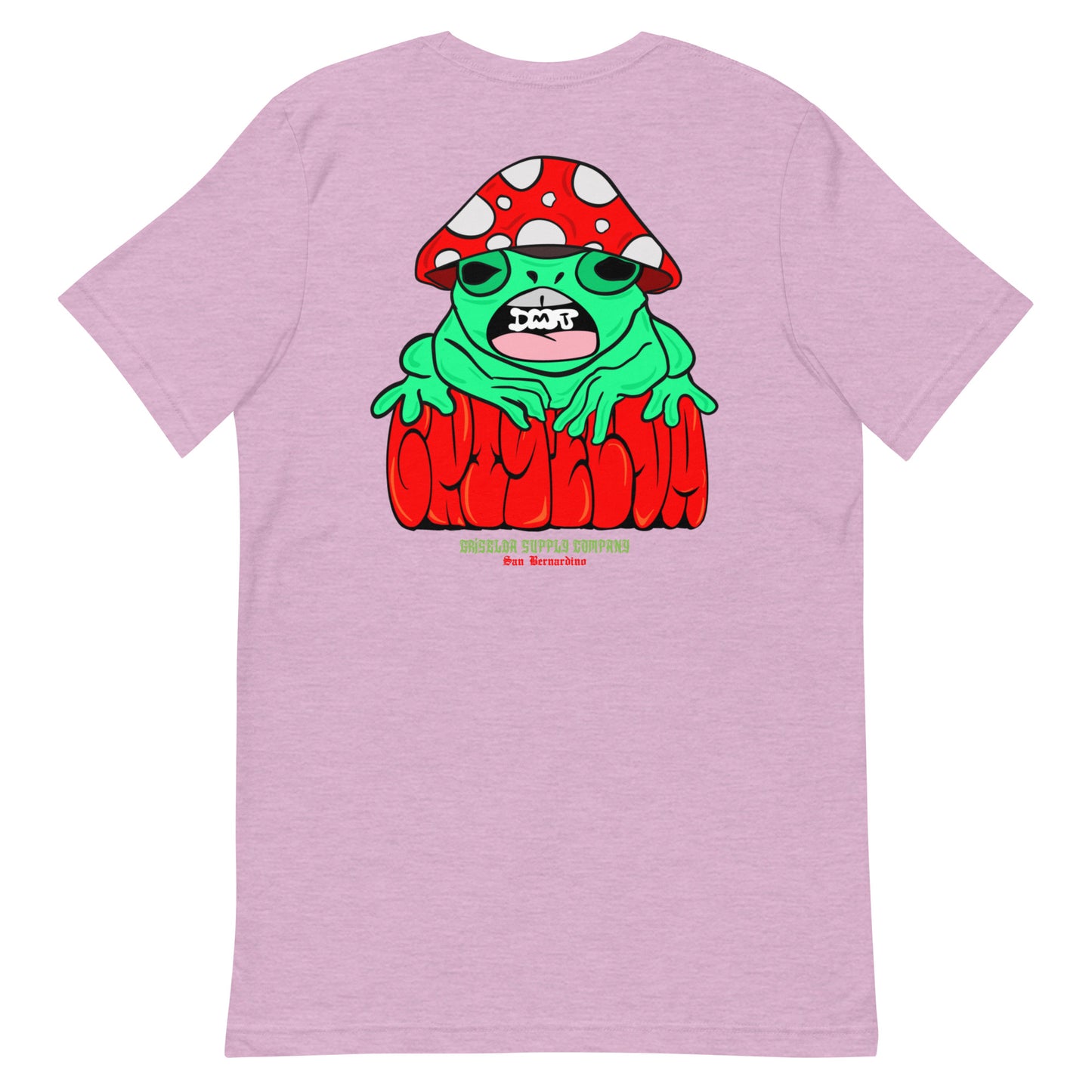 Toad DMT GSC Unisex t-shirt