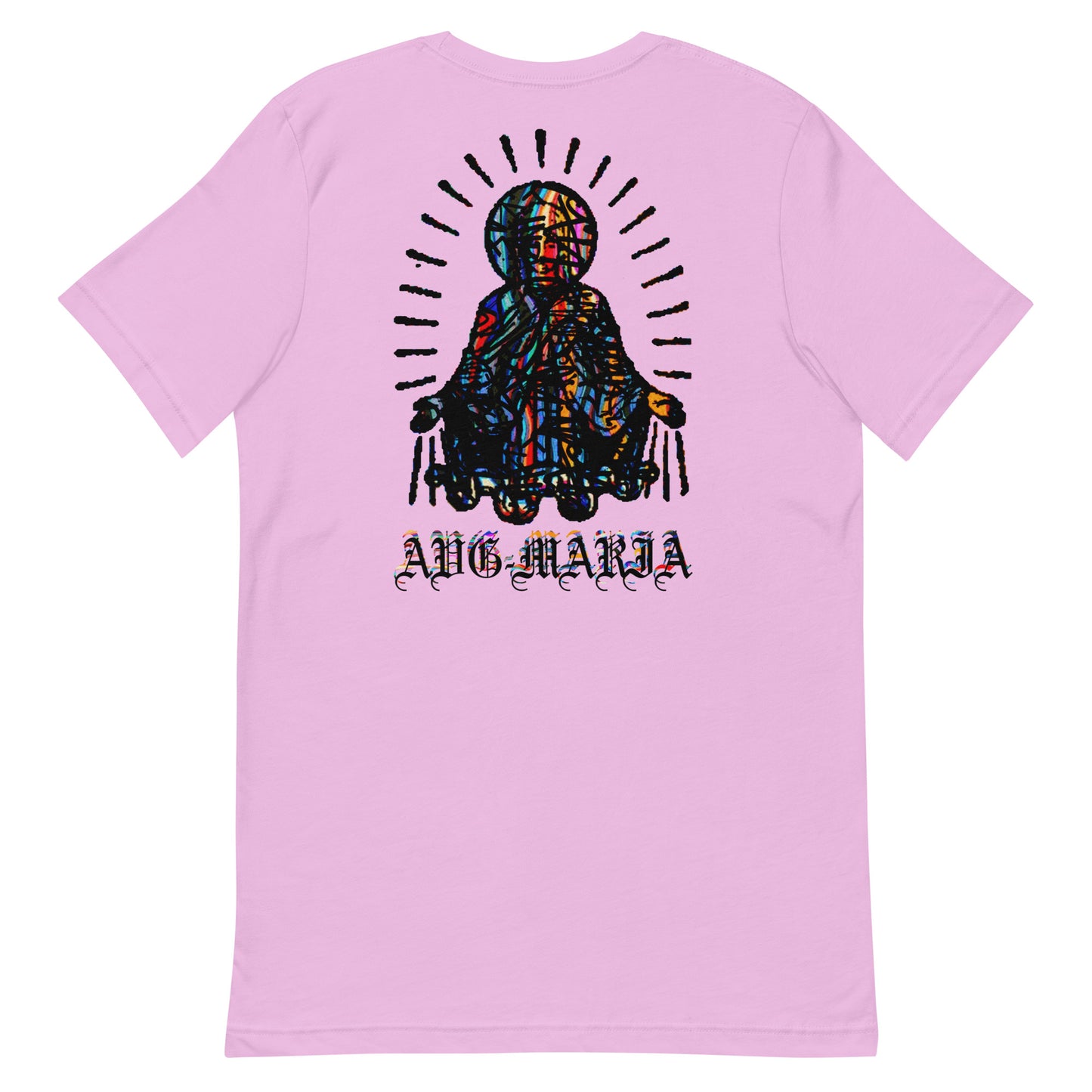 AVG MARIA GSC short sleeve t-shirt