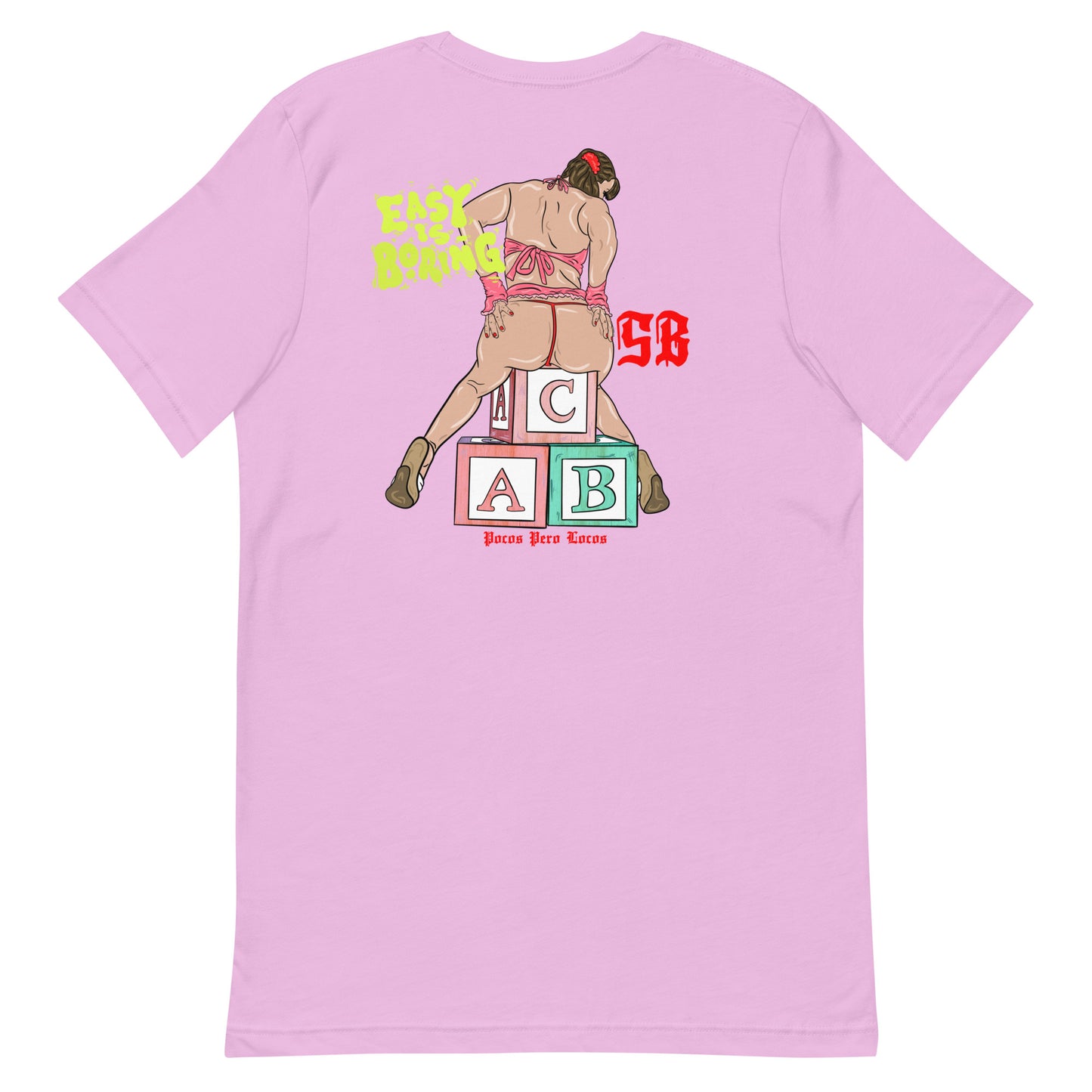 ACAB 2 SB GSC EIB short sleeve t-shirt