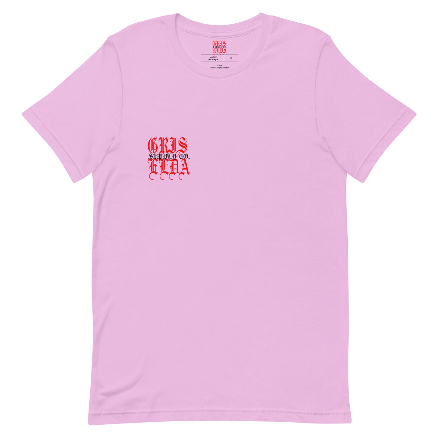 ACAB SB GSC W short sleeve t-shirt