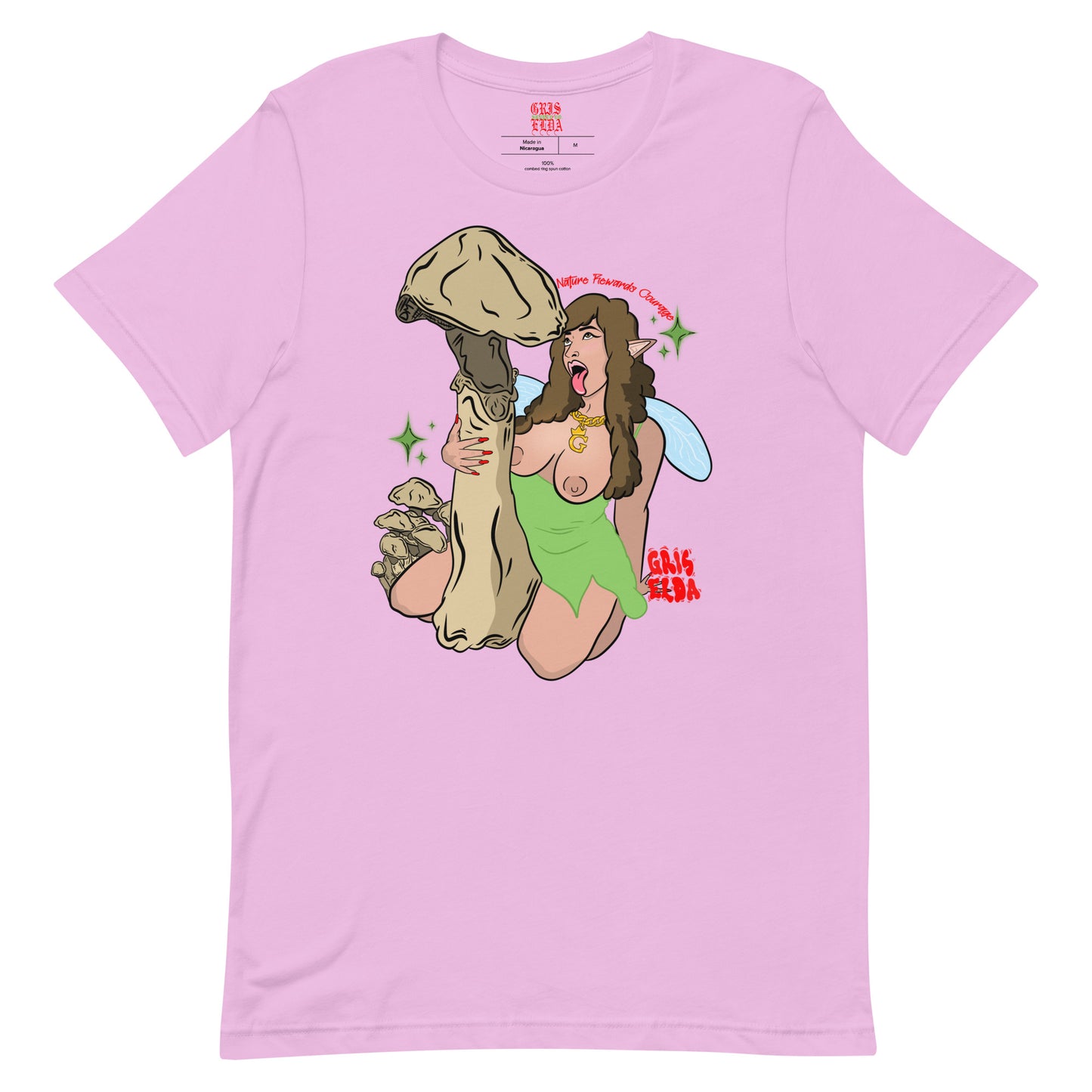 La Pixie GSC PJ Short Sleeve T-shirt