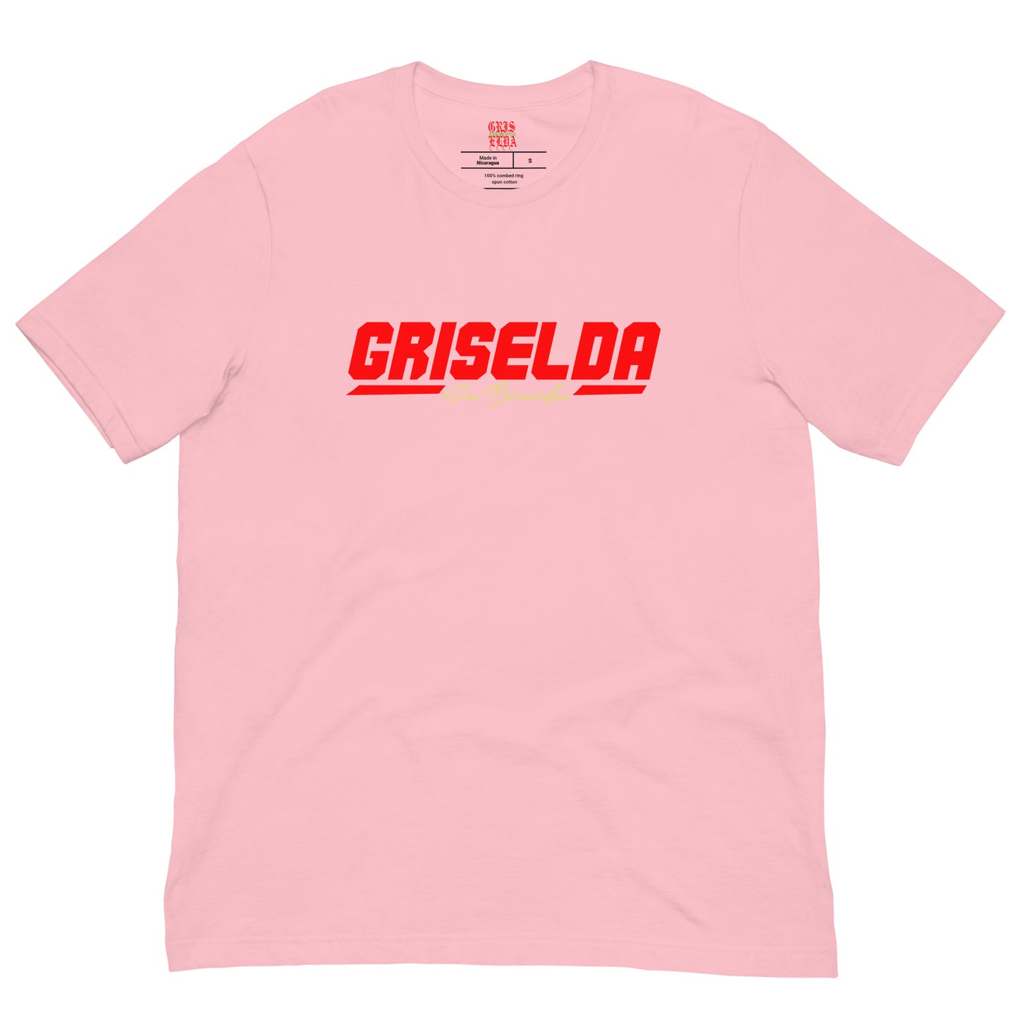 Griselda R Stripe GSC Short Sleeve T-shirt