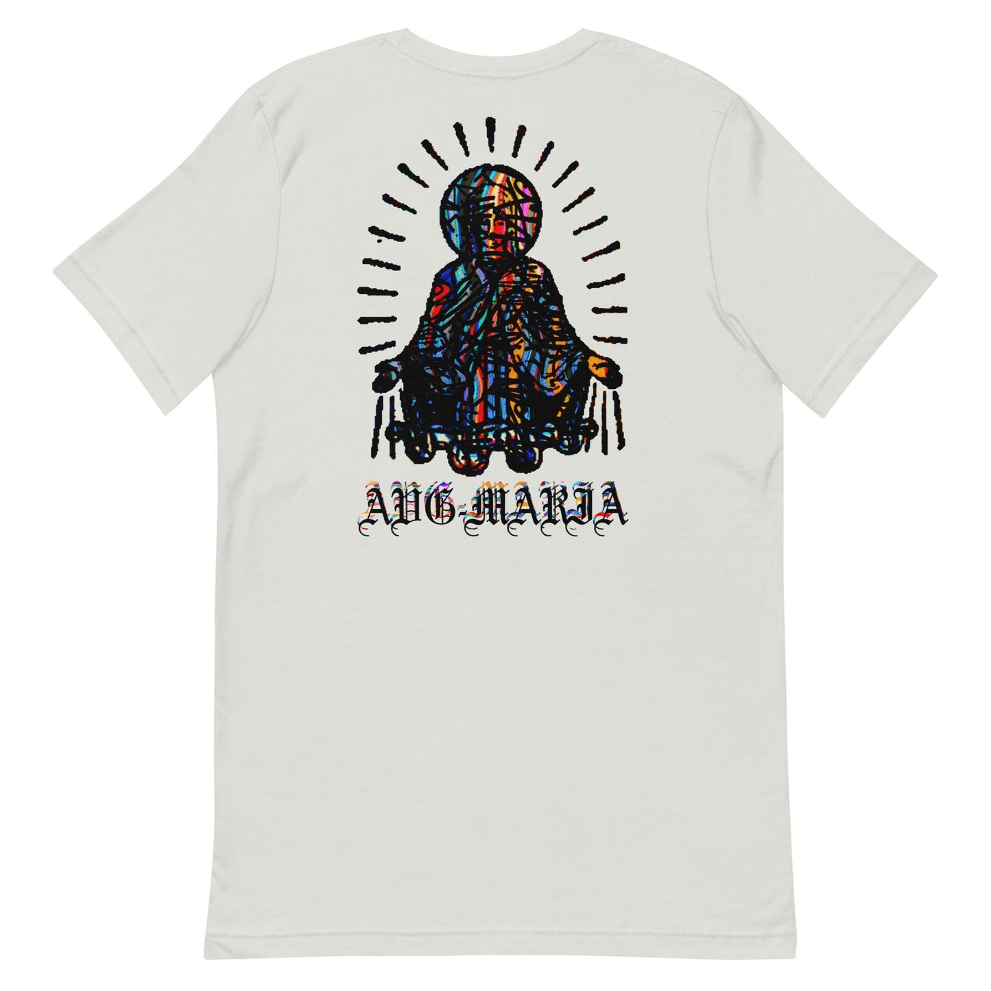 AVG MARIA GSC short sleeve t-shirt