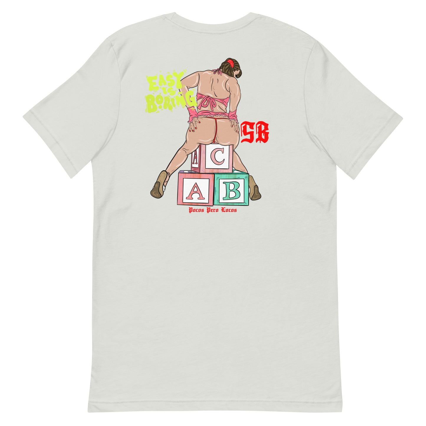 ACAB 2 SB GSC EIB short sleeve t-shirt