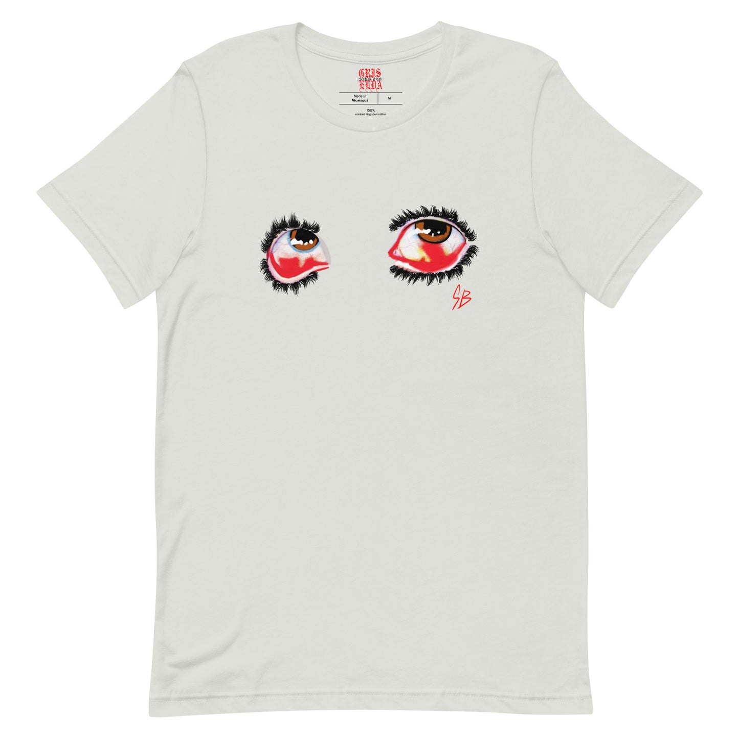 Mis Ojitos GSC Short Sleeve T-shirt