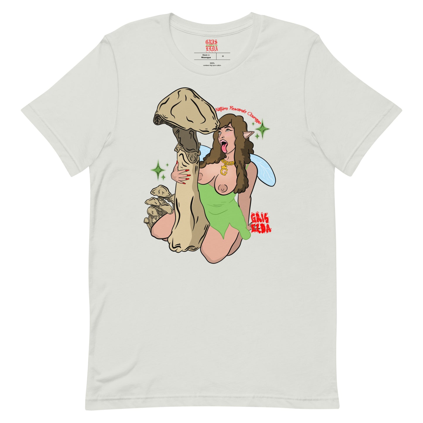 La Pixie GSC PJ Short Sleeve T-shirt