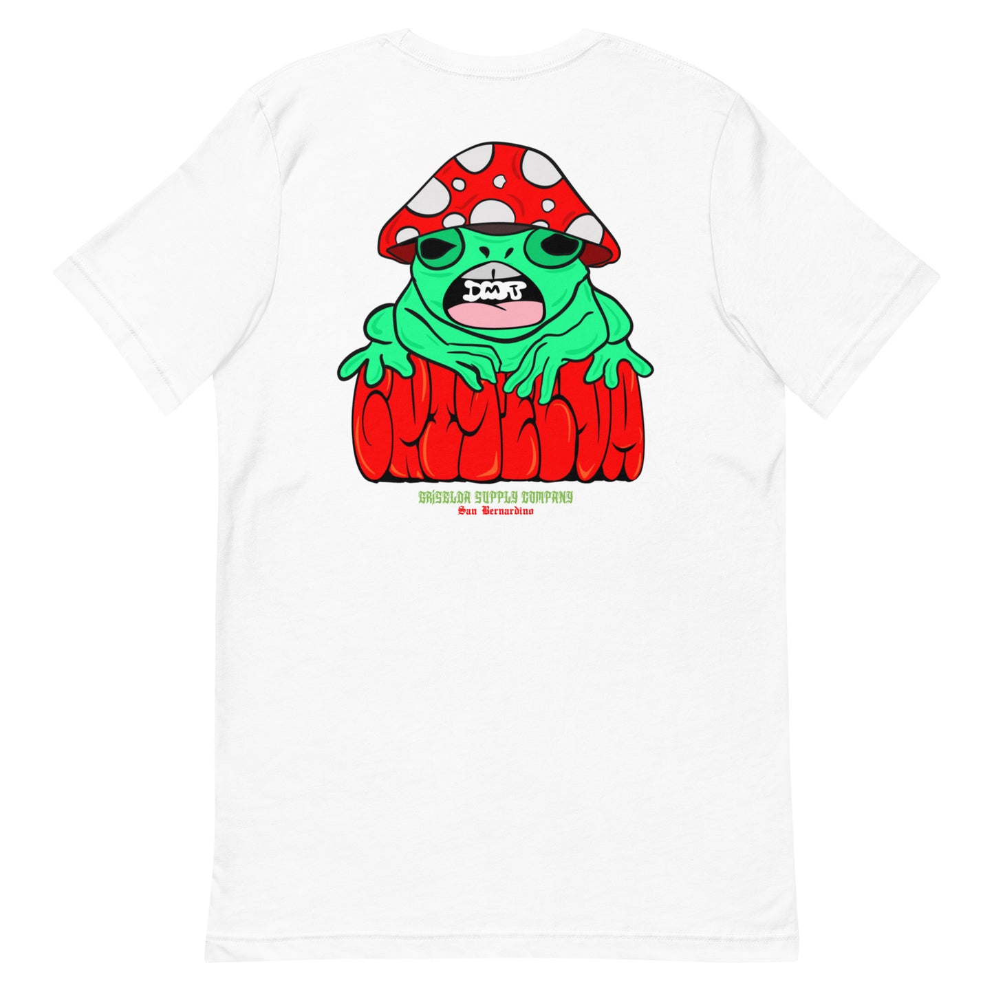 Toad DMT GSC Unisex t-shirt