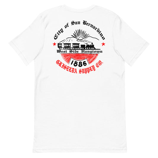 WEST SIDE HT GSC Unisex t-shirt