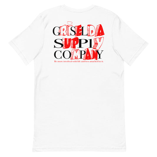 GSC GSC GSC Short Sleeve T-shirt