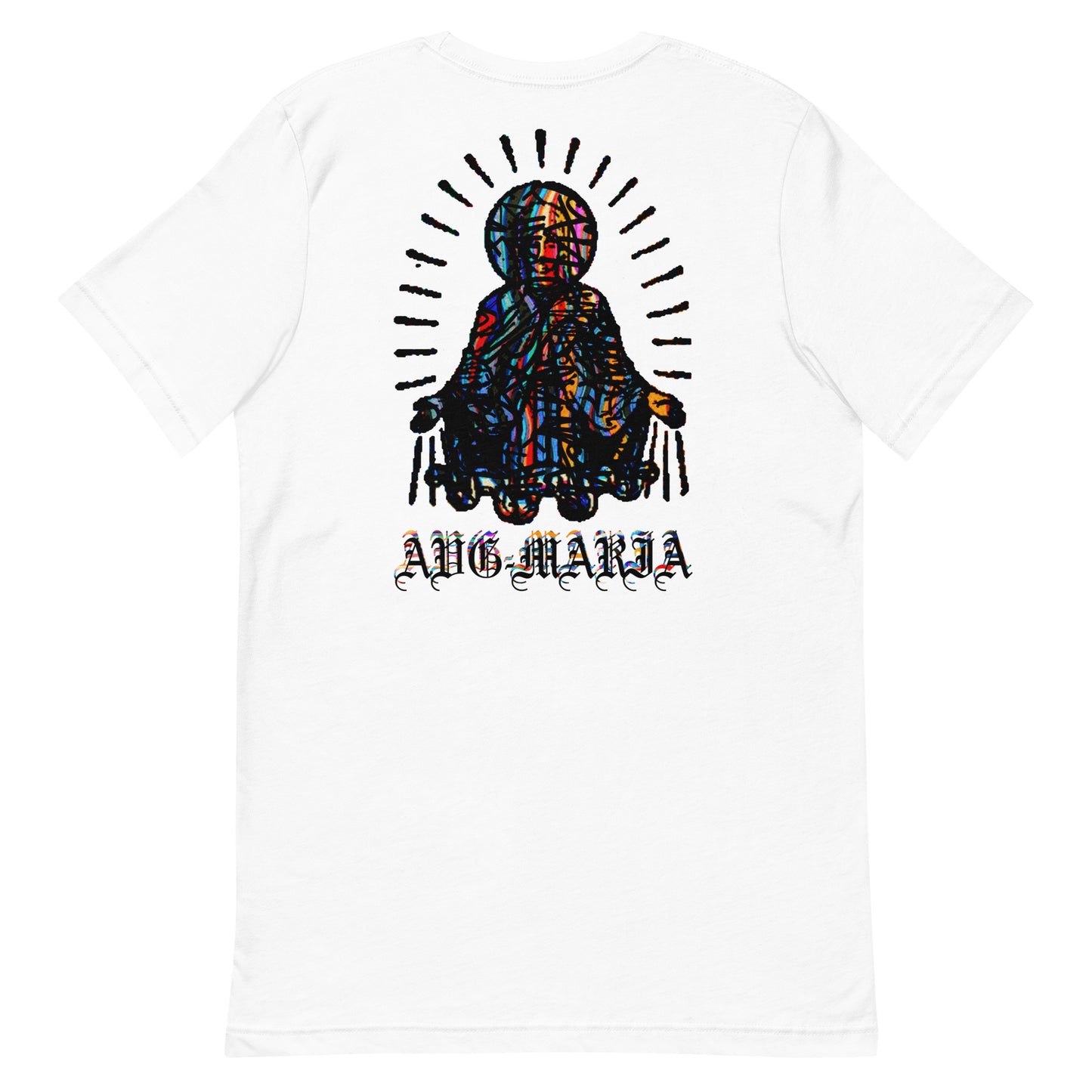 AVG MARIA GSC short sleeve t-shirt