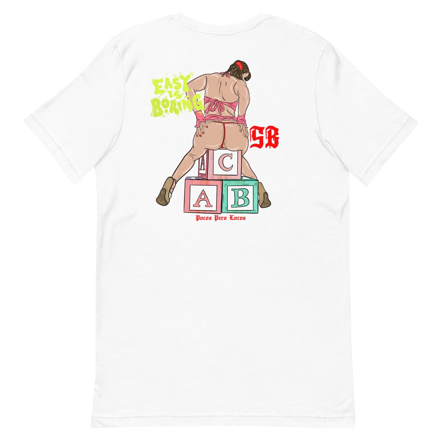 ACAB 2 SB GSC EIB short sleeve t-shirt