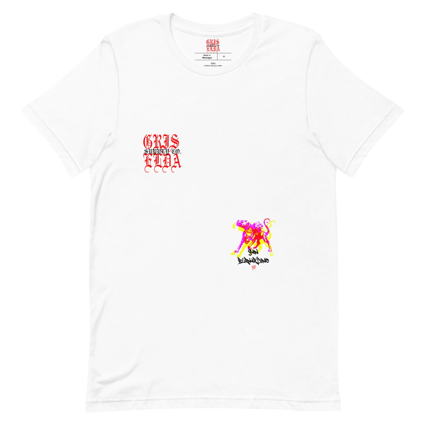 3SB GSC short sleeve t-shirt