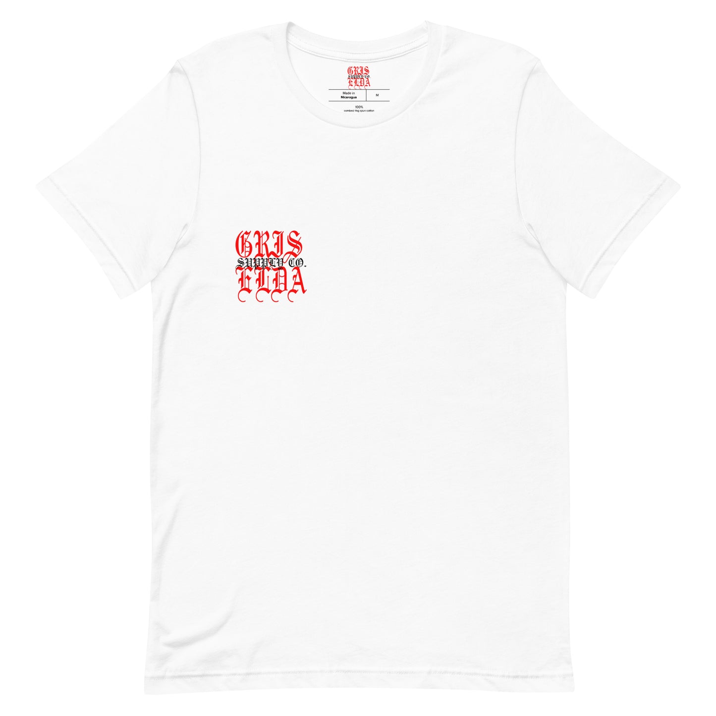 WEST SIDE HT GSC Unisex t-shirt