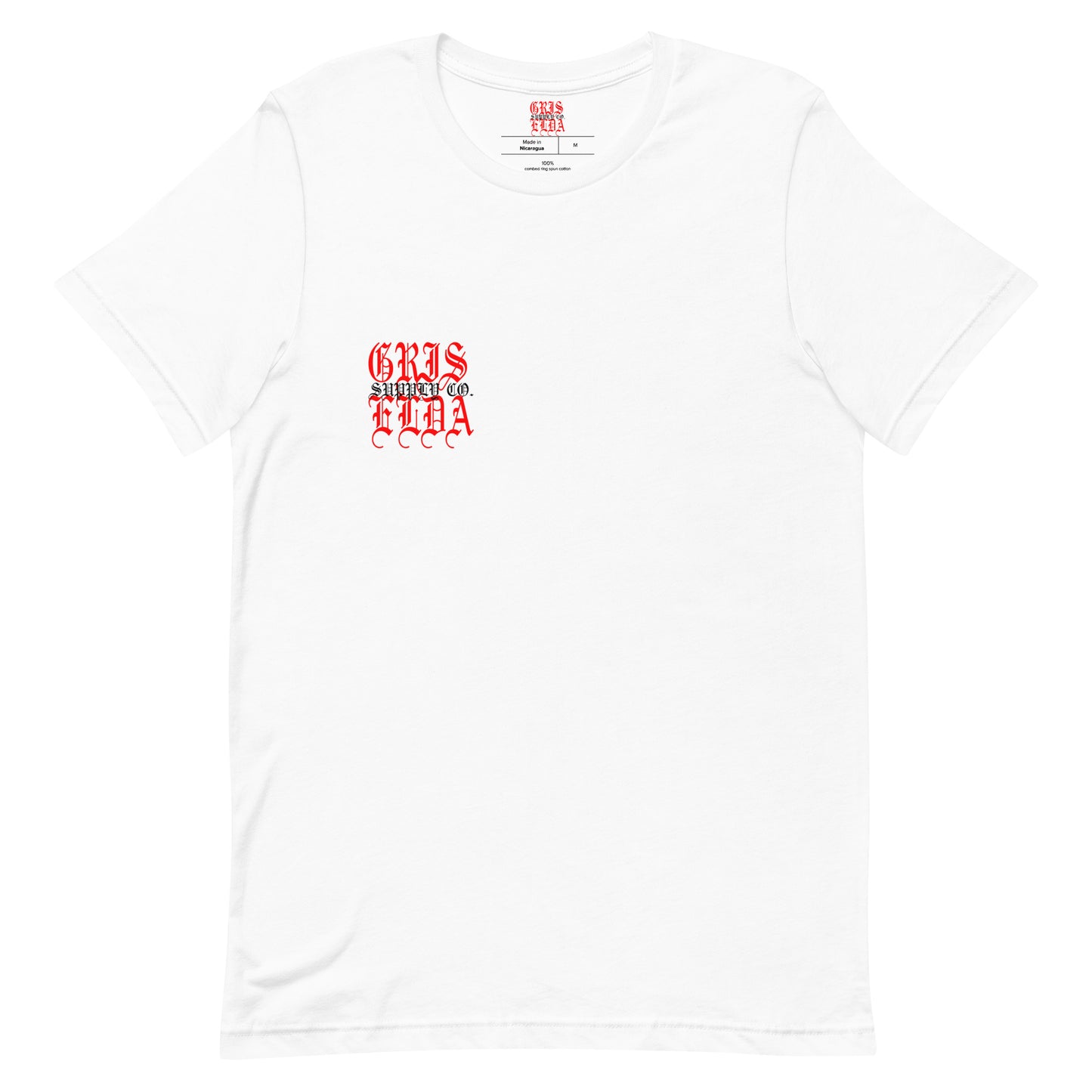 ACAB SB GSC W short sleeve t-shirt