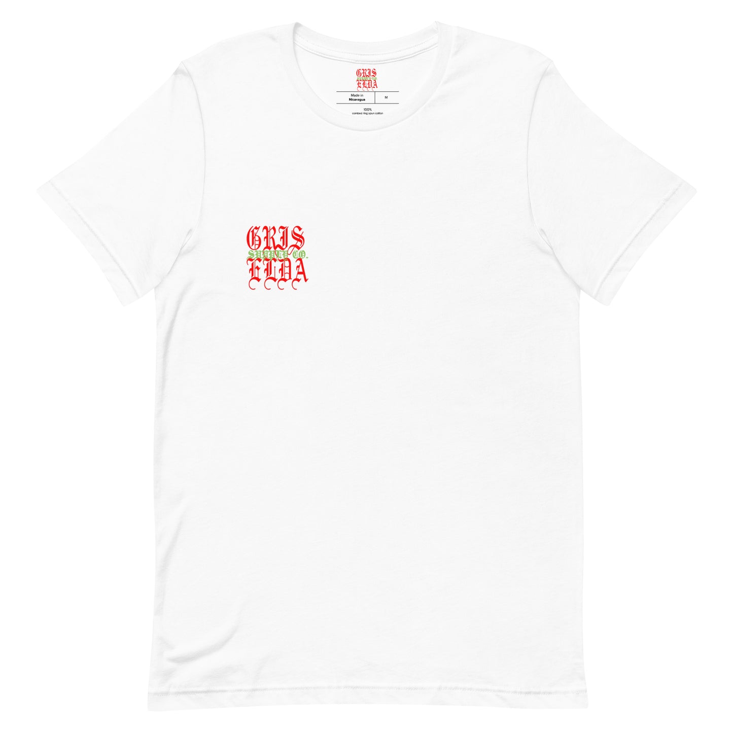 ACAB 2 SB GSC EIB short sleeve t-shirt