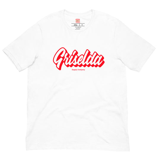 Cursive Logo GSC short sleeve t-shirt