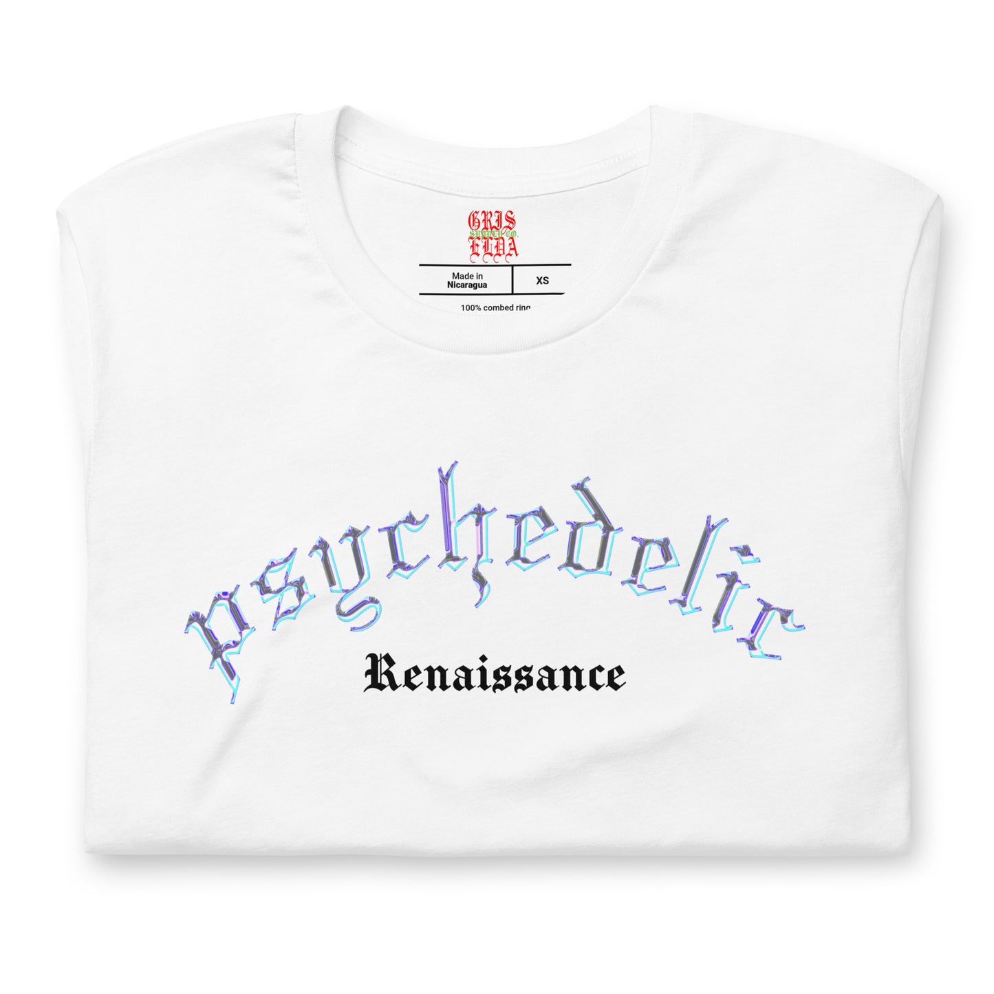 Psy Renaissance GSC W Unisex t-shirt