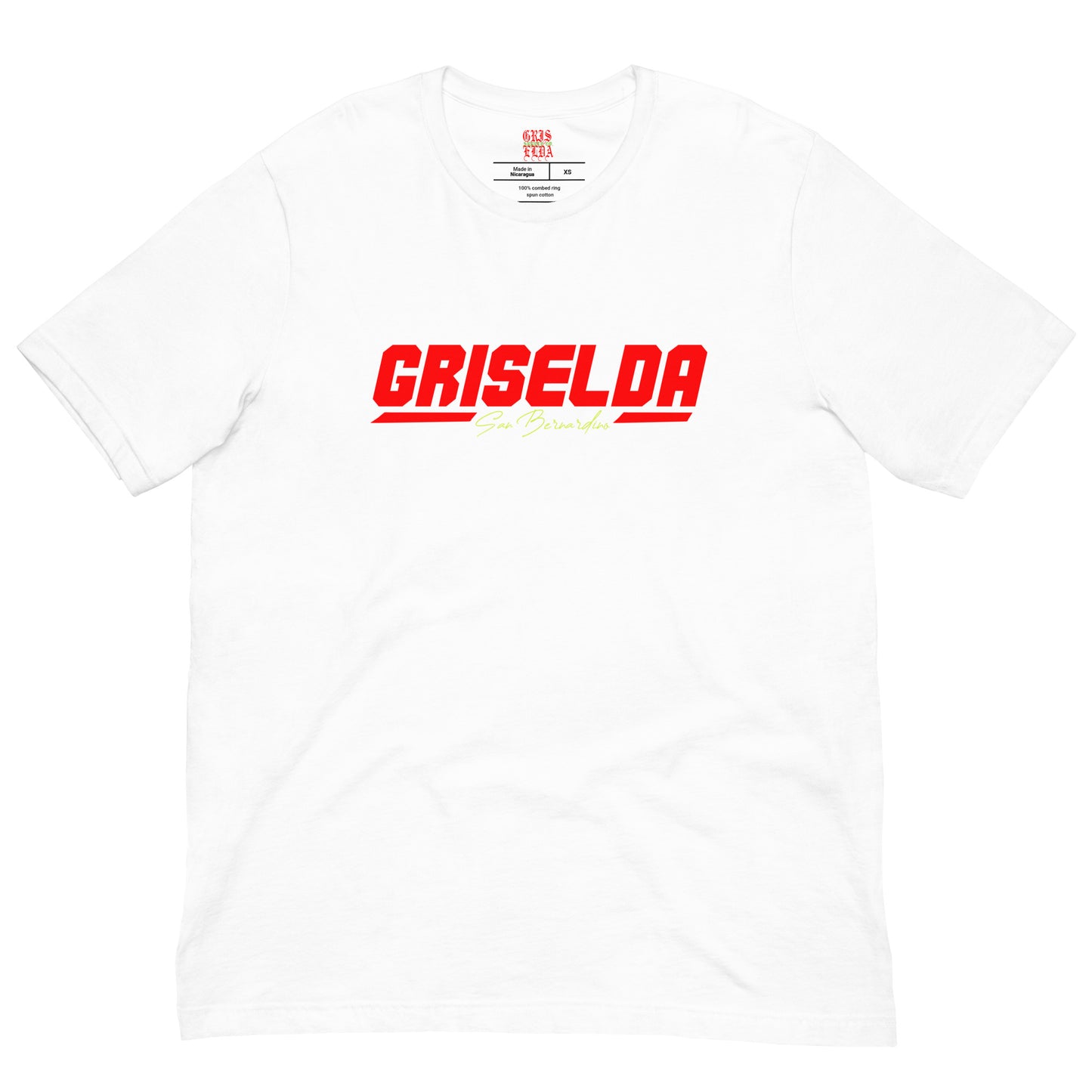 Griselda R Stripe GSC Short Sleeve T-shirt