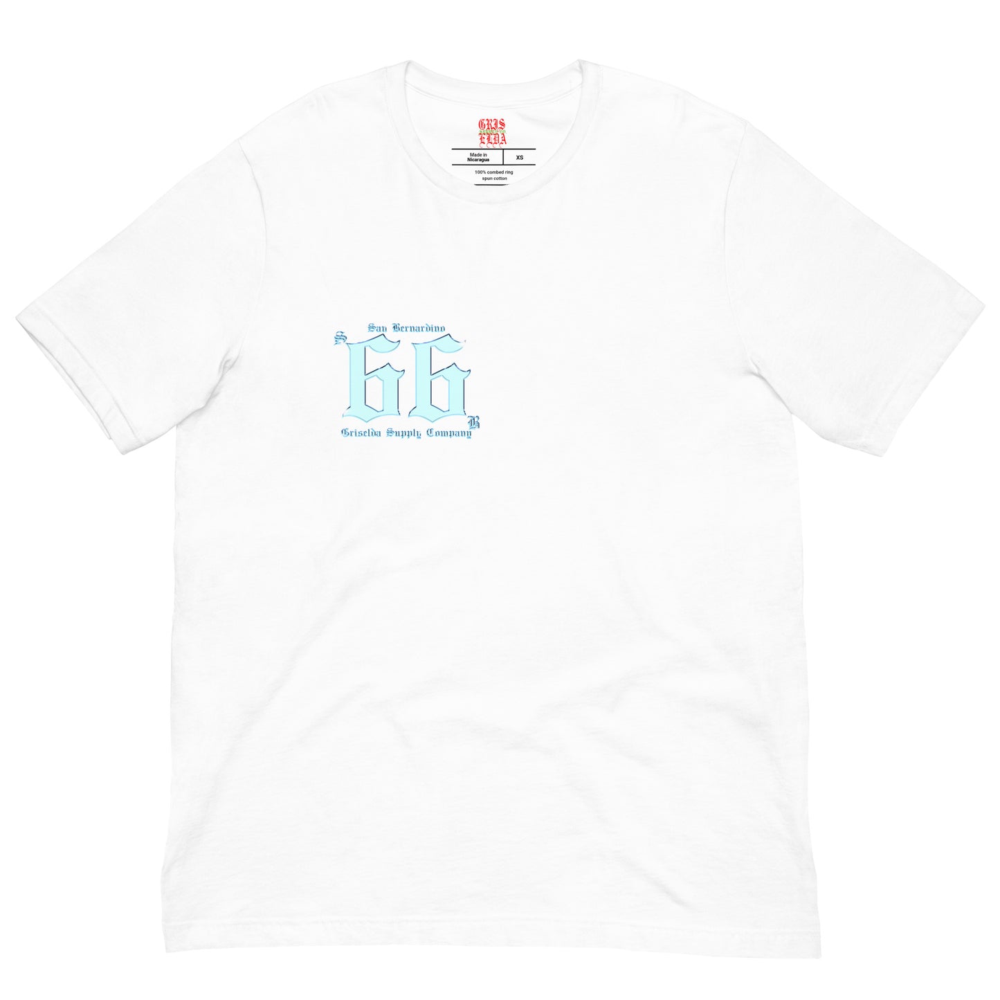 SB 66 GSC Unisex t-shirt