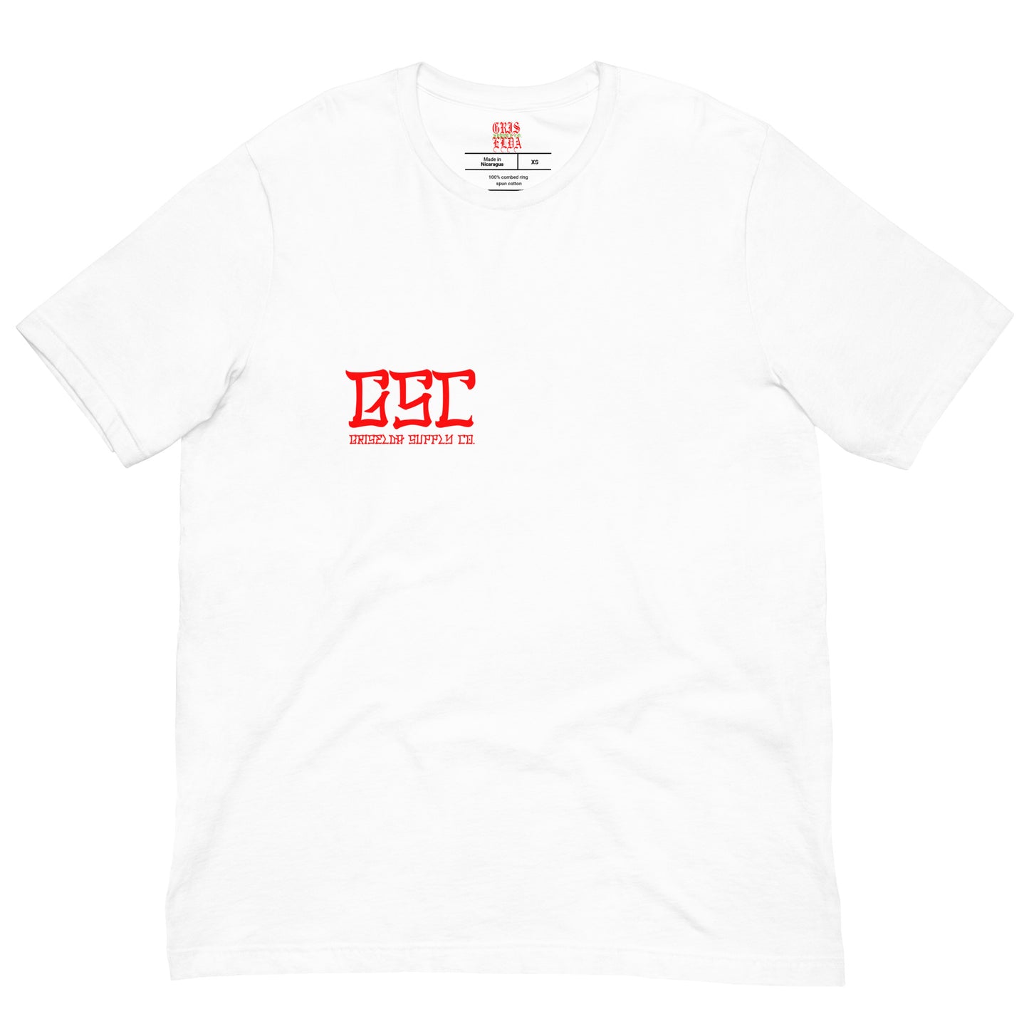 EIB PT 10. GSC P short sleeve t-shirt