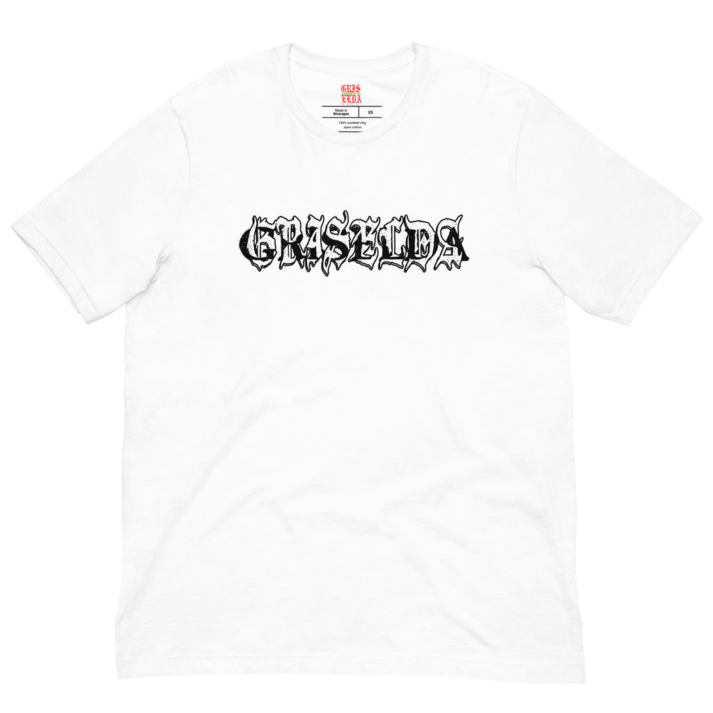 Griselda Interlaced GSC Short Sleeve T-shirt