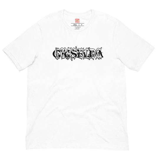 Griselda Interlaced GSC Short Sleeve T-shirt