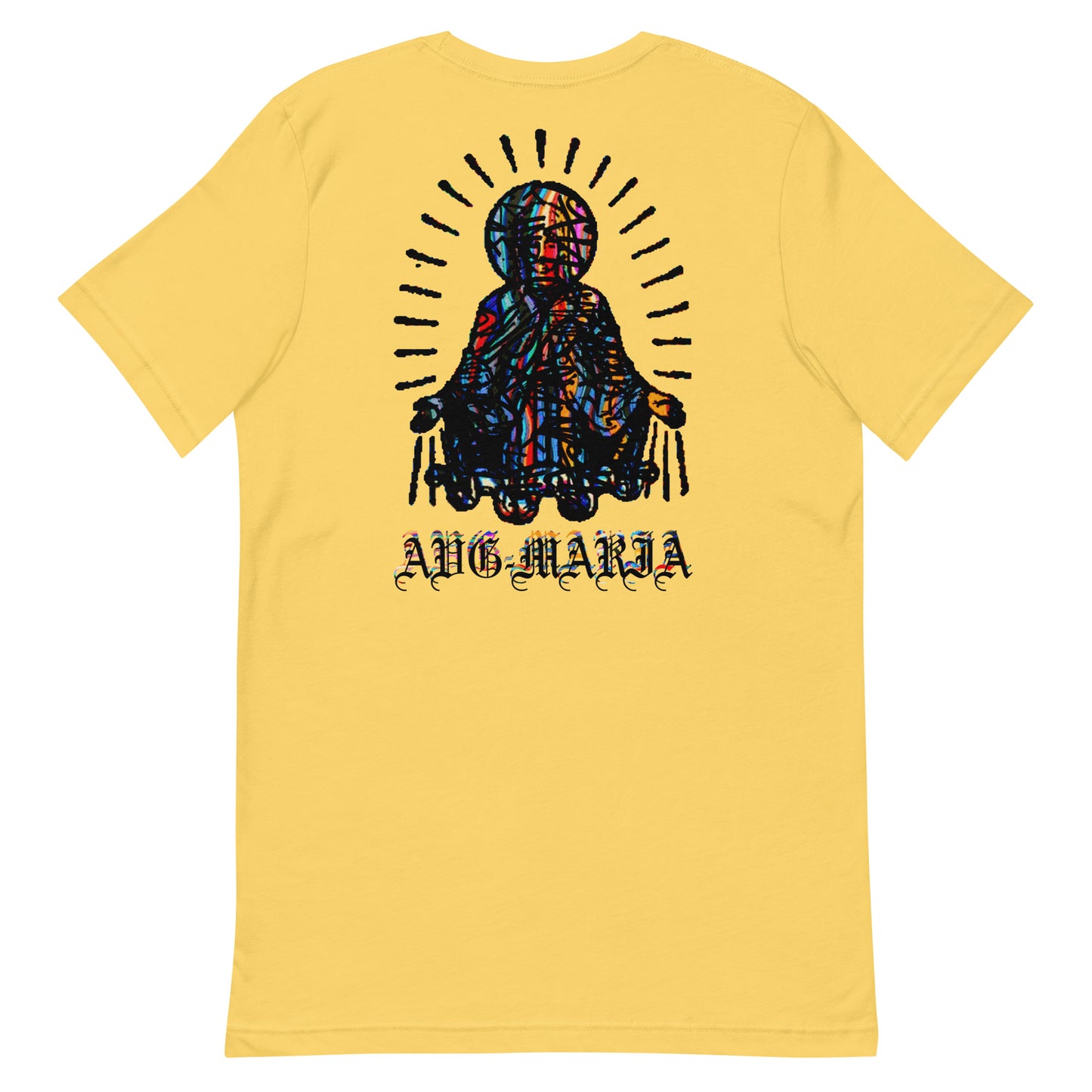 AVG MARIA GSC short sleeve t-shirt