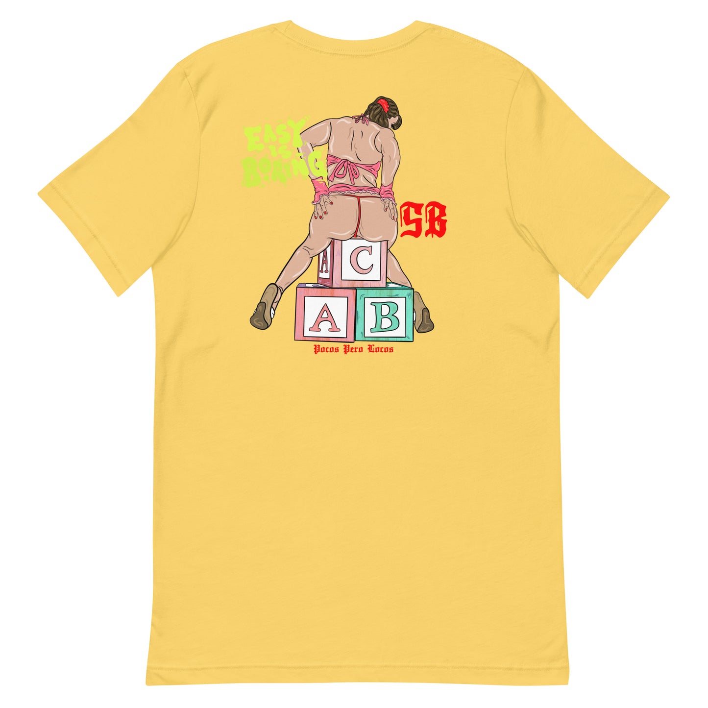 ACAB 2 SB GSC EIB short sleeve t-shirt