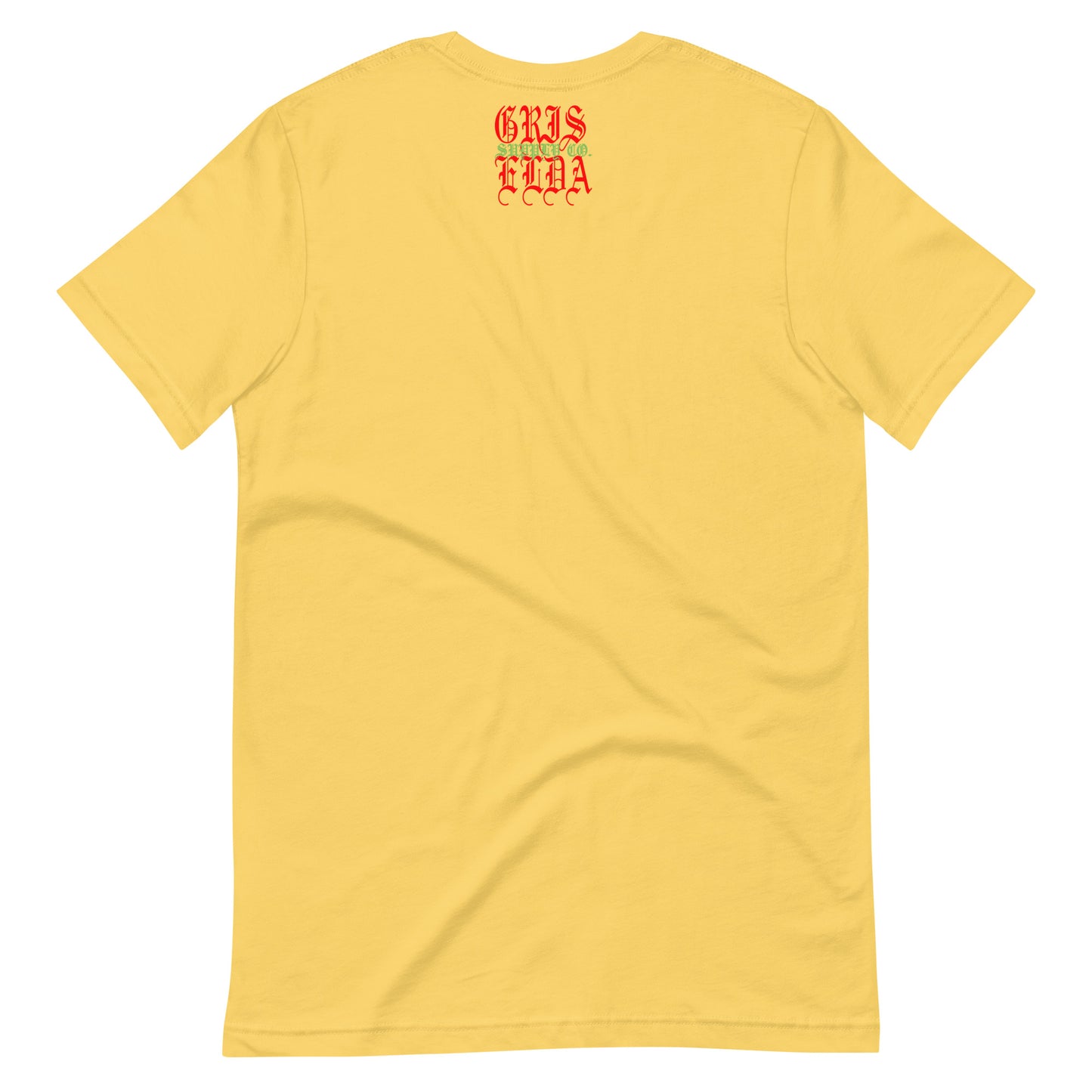 Easy is Boring Tangled GSC short sleeve t-shirt