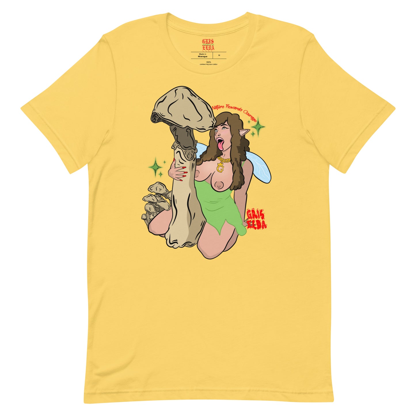 La Pixie GSC PJ Short Sleeve T-shirt