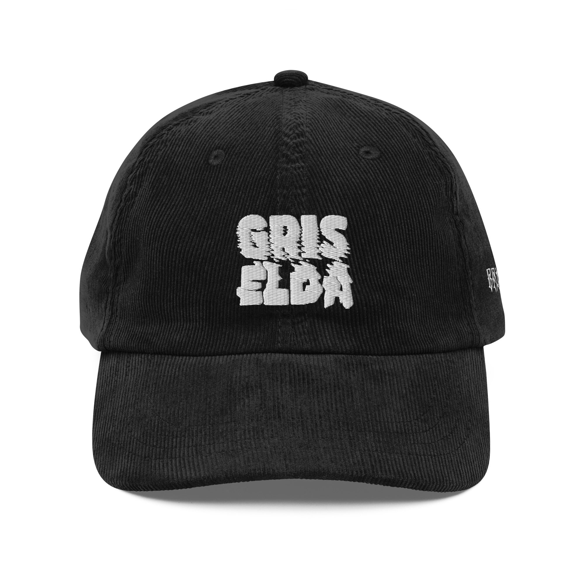 Griselda GSC Vintage corduroy cap