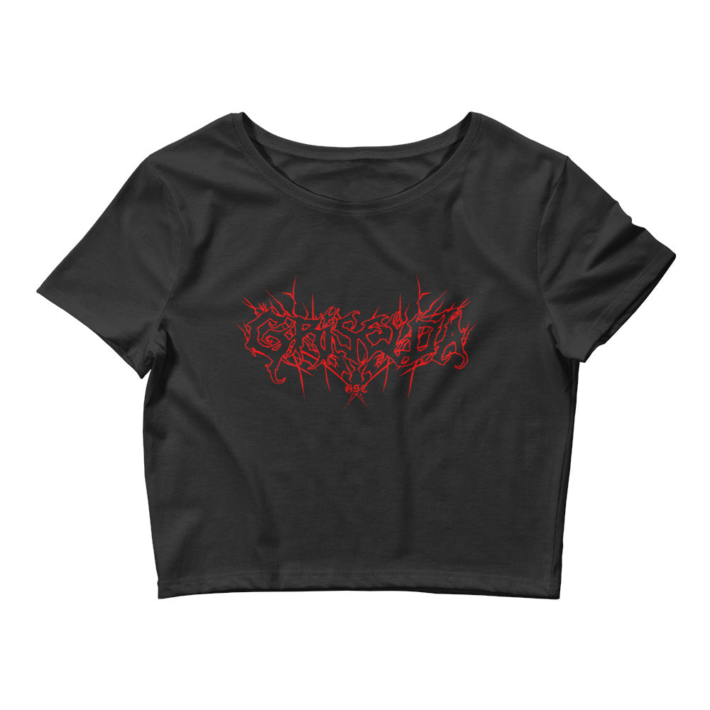 Griselda Grunge GSC Women’s Crop Tee