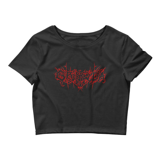 Griselda Grunge GSC Women’s Crop Tee